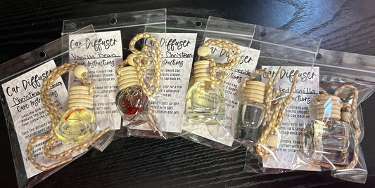 Car Diffusers