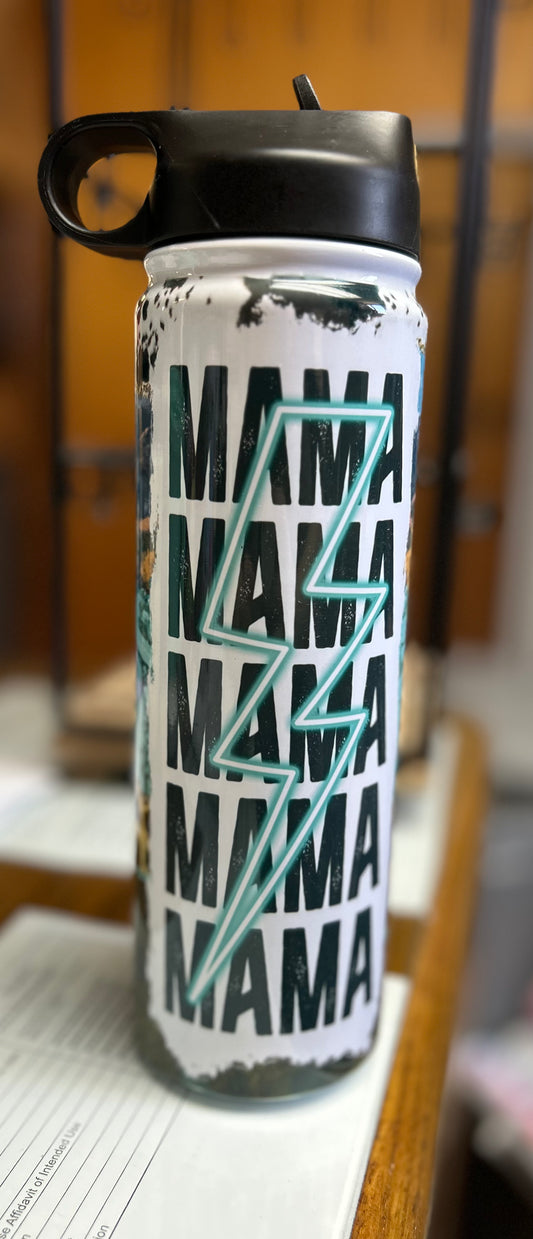 Lightening bolt mama