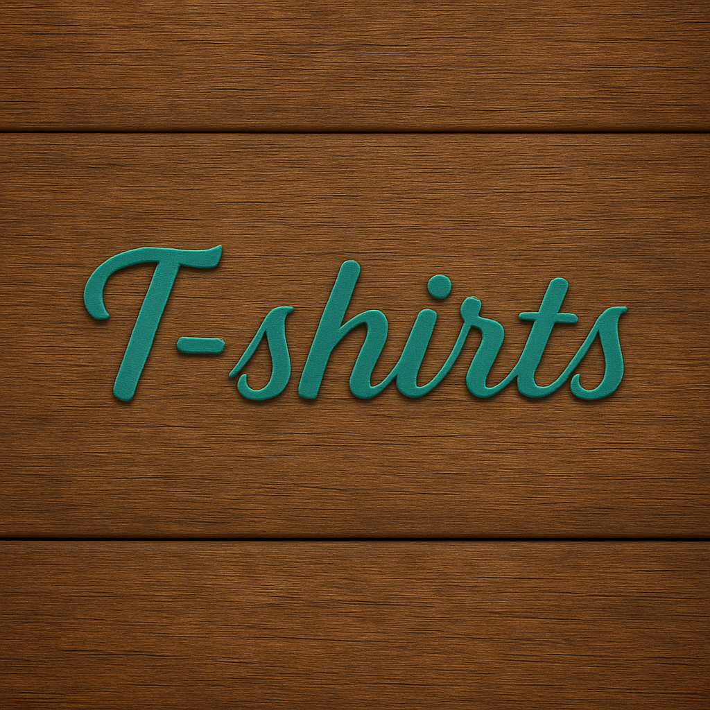 Custom T-Shirt Ordering