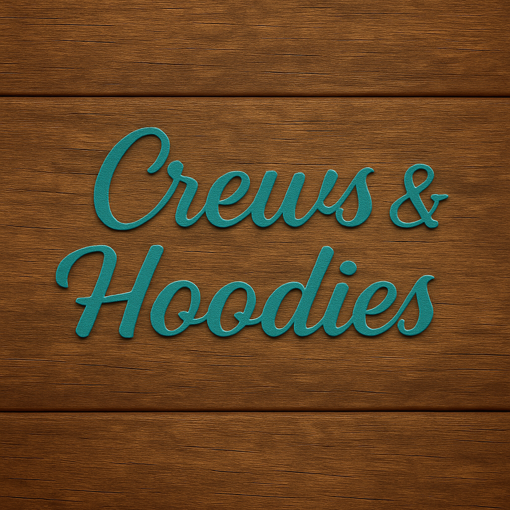 Custom Crew/Hoodie Ordering