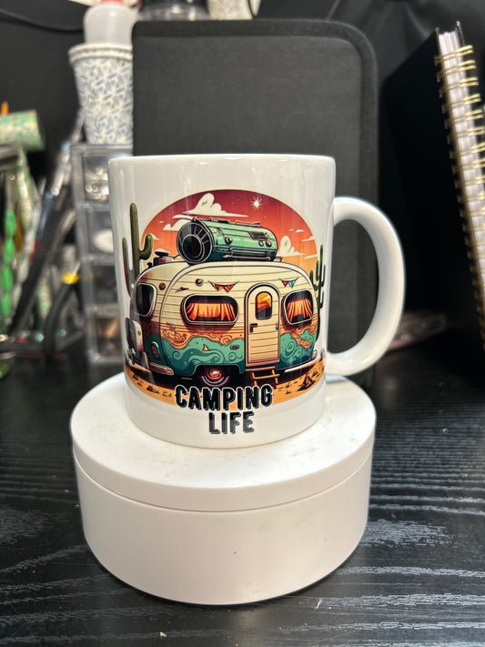 Camping life