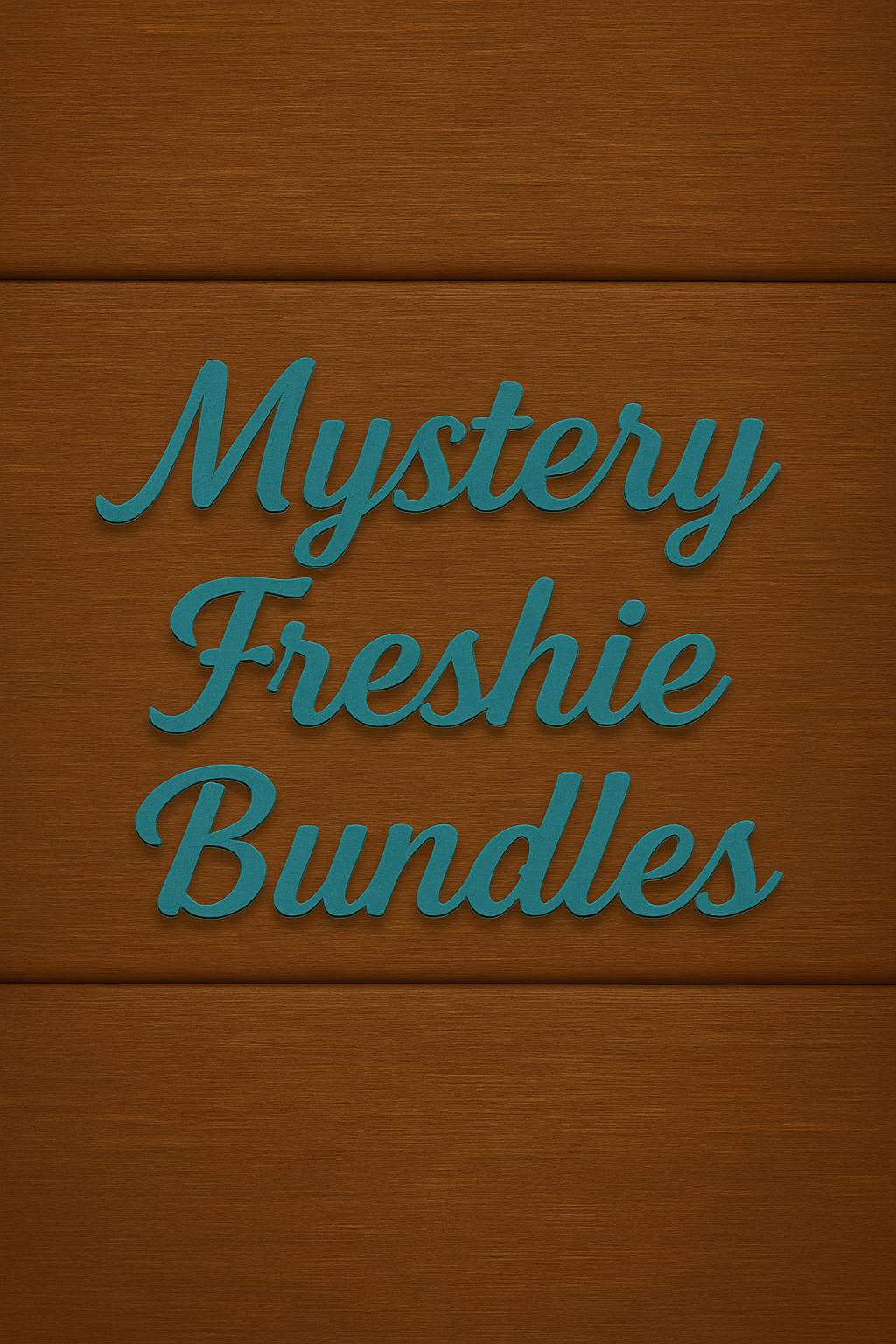 Mystery freshie bundles