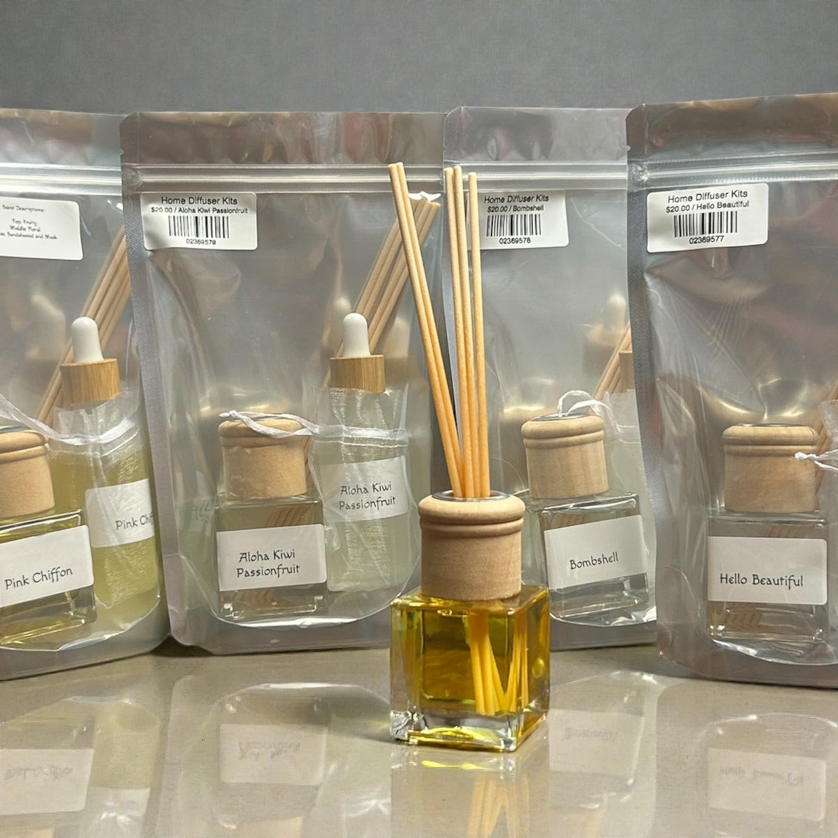 Home Diffuser Kits – Rustic Roots LLC